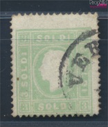 Österr.-Lombardei/Venetien 8II Gestempelt 1858 Franz Joseph (8669880 - Lombardo-Veneto