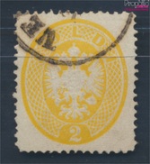 Österr.-Lombardei/Venetien 14 Gestempelt 1863 Doppeladler (8103383 - Lombardo-Venetien