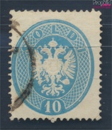 Österr.-Lombardei/Venetien 17 Gestempelt 1863 Doppeladler (8103381 - Lombardo-Venetien