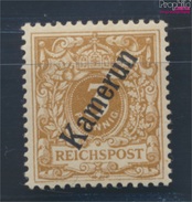 Kamerun (Dt. Kolonie) 1e Geprüft Mit Falz 1897 Aufdruckausgabe (8162065 - Kameroen