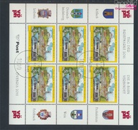 Österreich 2936 Kleinbogen (kompl.Ausg.) Gestempelt 2011 Tag Der Briefmarke (9027317 - Used Stamps