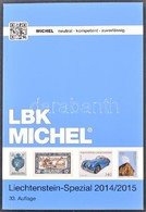 Michel Liechtenstein Speciál Katalógus 2014/2015 új állapotban - Altri & Non Classificati