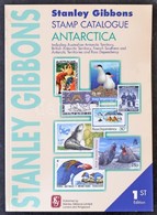 Stanley Gibbons: Antarctica Katalógus 1. Kiadás 2010, új állapotban - Altri & Non Classificati