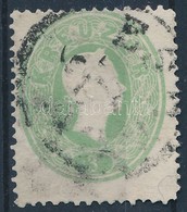 O 1861 3kr ,,ESS(EGG)' (rövid Sarokfog) - Altri & Non Classificati