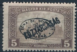 ** Debrecen I. 1919 Parlament/Köztársaság 5K Garancia Nélkül (**180.000) - Altri & Non Classificati