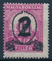 ** 1932 Kisegítő 518 Mindkét Irányban Elfogazva (25.000) - Altri & Non Classificati