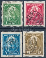 O 1932 Nagy Madonna Sor (6.000) - Altri & Non Classificati