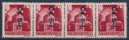 ** 1946 Betűs Cs.5-I./30f Vízszintes 4-es Csík (32.000) - Autres & Non Classés