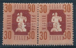 ** 1946 Forint-fillér 30f Pár, A Szövegre Tolódott értékszámmal - Altri & Non Classificati