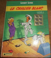 Le Cavalier Blanc - Lucky Luke