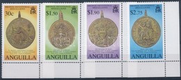 ** 2007 Keresztény Amulettek ívsarki Sor Mi 1201-1204 - Altri & Non Classificati