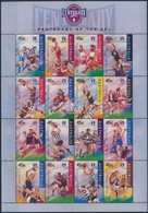 ** 1996 Sport Teljes ív Mi 1543-1558 - Altri & Non Classificati