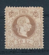 * 1867 50kr Barna - Altri & Non Classificati