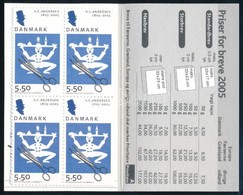 ** 2005 Andersen Bélyegfüzet Mi 1397 - Autres & Non Classés