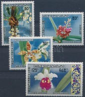 ** 1971 Orchidea Sor Mi 311-314 - Altri & Non Classificati