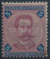 ** 1889 Forgalmi Bélyeg Mi 54 - Altri & Non Classificati