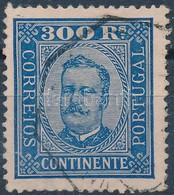 O 1892 Mi 77yC (Mi EUR 100.-) - Autres & Non Classés