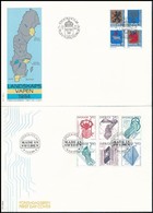 1984 2 Klf FDC - Altri & Non Classificati