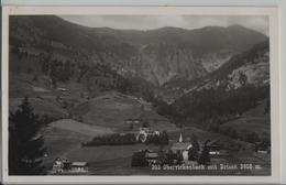 Oberrickenbach Mit Brisen - Photo: Globetrotter - Sonstige & Ohne Zuordnung