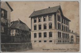 Binningen - Neues Schulhaus Mit Turnhalle - Binningen