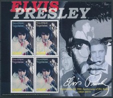 ** 2006 Elvis Presley Kisív Mi 3328-3335 - Altri & Non Classificati