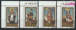 Liechtenstein 1326-1329 (kompl.Ausg.) Gestempelt 2003 Nothelfer (9029926 - Gebraucht