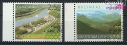 Liechtenstein 1403-1404 (kompl.Ausg.) Gestempelt 2006 Freimarken (9029920 - Used Stamps