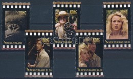 ** 2005 King Kong Mozifilm Sor Mi 2284-2288 - Altri & Non Classificati