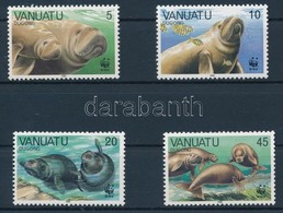 ** 1988 WWF: Dugong Sor Mi 782 - Altri & Non Classificati