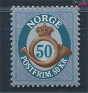 Norwegen 1769 (kompl.Ausg.) Postfrisch 2011 Posthorn (8688176 - Ongebruikt