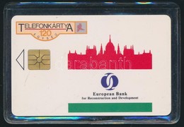 1992 EBRD Bank. Használatlan Telefonkártya, Csomagolásban - Non Classés