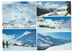 Juf Und Cresta Im Avers - Avers