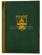 Budapest Bilderbuch. Mit 199 Abbildungen Und Einem Anhang. Geleiwort Von Vilmos Kovácsházy. Zusammengestellt Durch Dr. I - Non Classificati