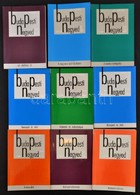 1993-2010 Budapesti Negyed 16 Kötete: 1-3.,5-7.,18-19.,26-31.,49-50.,56.,63.,68. Számok (I. évf.1.,2. (x2), II. évf. 1., - Non Classificati