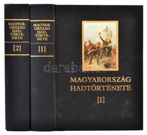 Magyarország Hadtörténete I-II. Kötet. Szerk.: Liptai Ervin. Hadtörténeti Intézet és Múzeum. Bp., 1985, Zrínyi Katonai K - Non Classificati