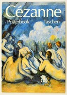 Cézanne, Taschen Poszterkönyv. Köln, 1993, Taschen. Papírkötés, Angol,német, és Francia Nyelven, 6 P. - Non Classificati