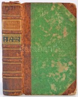 Erasmus Darwin: Zoonomie Oder Gesetze Des Organischen Lebens. Második Kötet, Első Rész. Töredék Kötet. Hannover, 1797, G - Non Classificati