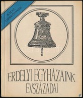 Erdélyi Egyházaink évszázadai. RMSZ Zsebkönyvek. Bukarest, 1992, Transil Rt. Kiadói Papírkötés. - Non Classificati