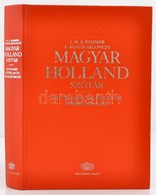 Kammer- Bosch- Ablonczy: Magyar-holland Szótár. Bp., 2007. Akadémiai - Non Classificati