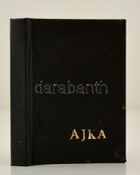 Adruskó Károly: Ajka. Andruskó Károly Fametszetei. Ajka, 1986, Ajkai Városi Könyvtár. Egészvászon-kötésben. Megjelent 40 - Non Classificati