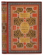 Mikszáth Kálmán: A Tekintetes Vármegye. Igaz Történetek. Mikszáth Kálmán Munkái. Bp., 1896, Révai. Negyedik Kiadás. Kiad - Non Classificati