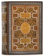 Mikszáth Kálmán: Mikor A Mécses Már Csak Pislog. Mikszáth Kálmán Munkái. Bp.,1906, Révai,(Légrády-Testvérek, Bp.),316+1  - Non Classificati