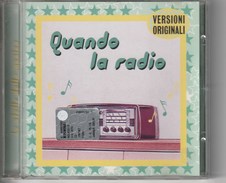 QUANDO LA RADIO - Versioni Originali - Disco, Pop