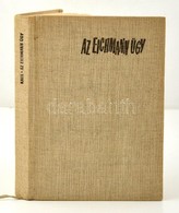 Kaul, F. K.: Az Eichmann-ügy. Bp., 1965, Kossuth. Vászonkötésben, Jó állapotban. - Non Classificati