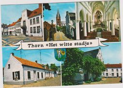 Pays  Bas ? :  THORN  ,  " Het  Witte  Stadje " - Thorn