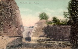 T2/T3 Ada Kaleh, Vár / Festung / Castle (EK) - Non Classificati