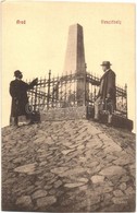 T2/T3 Arad, Vesztőhely / Martyrs' Monument (EK) - Non Classificati