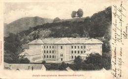 T2/T3 Besztercebánya, Banska Bystrica; Felső Leányiskola / Girl School (Rb) - Non Classificati