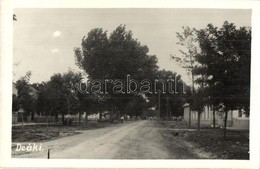 * T2 1938 Deáki, Diakovice; Utcakép / Street View. Foto-Atelier Sered Photo - Non Classés