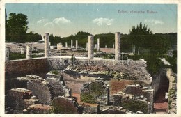 * T3/T4 Pola, Brijuni (Brioni); Römische Ruinen / Roman Ruins  (gluemark) - Non Classés